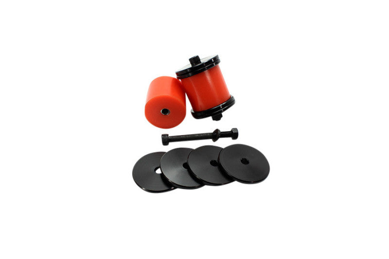 ISR Performance Adjustable Engine Mount Set for Nissan 240sx - Part Number IS-EMK-240