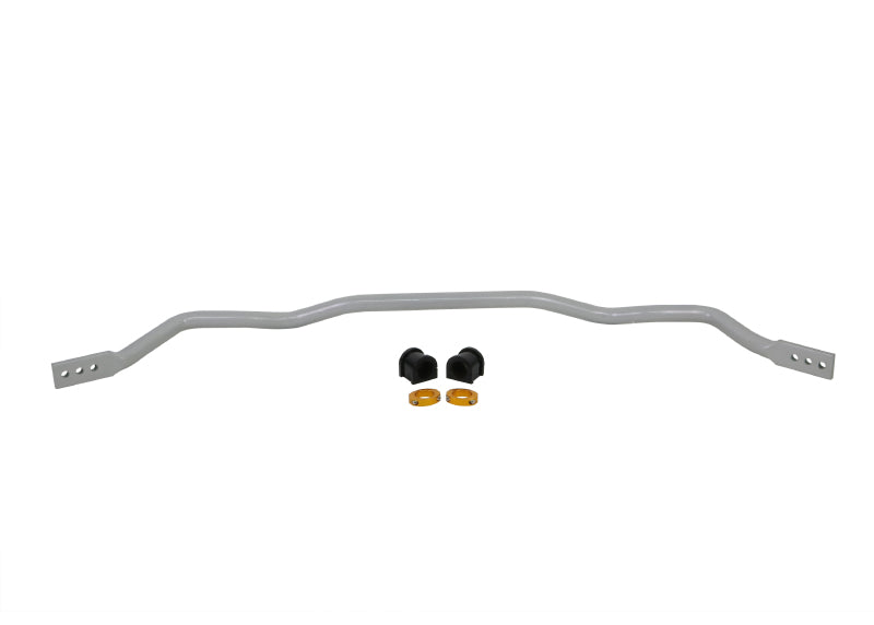 Whiteline EVO X Rear 27 mm Heavy Duty Adjustable Sway Bar BMR84Z for Mitsubishi Lancer