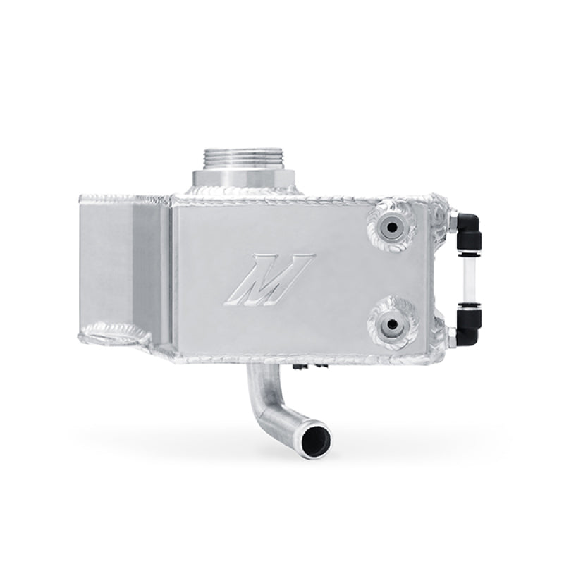 Mishimoto 2014+ Ford Fiesta ST Aluminum Coolant Expansion Tank - Polished Finish