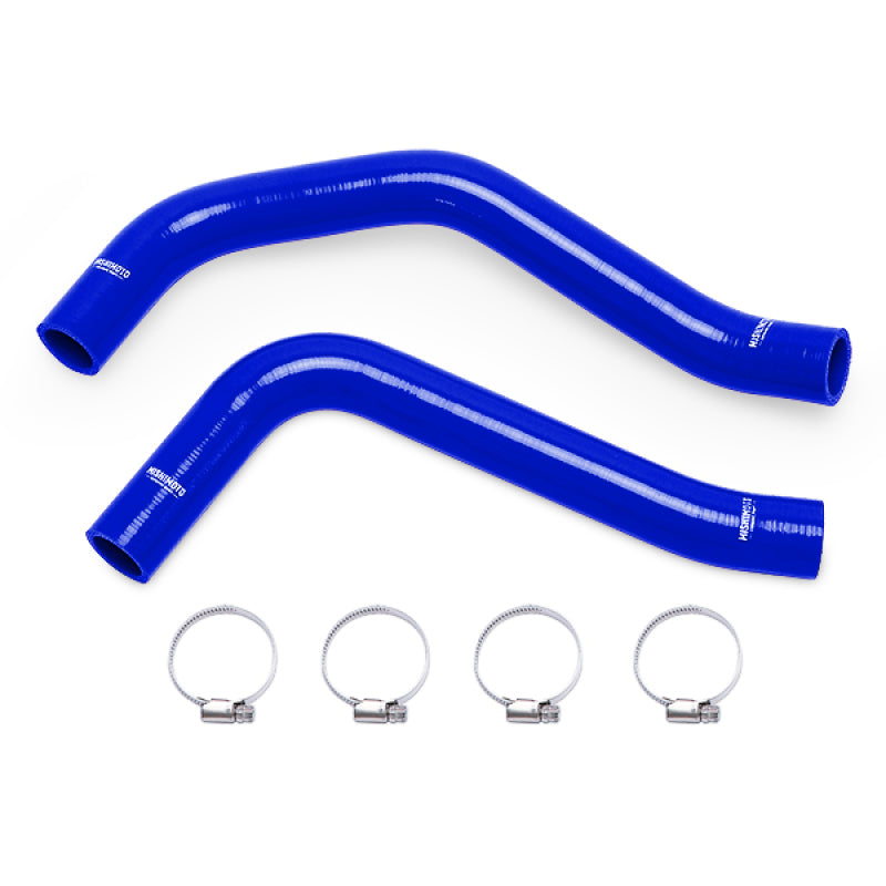 Mishimoto 05-15 Toyota Tacoma 4.0L V6 Blue Silicone Radiator Hose Kit