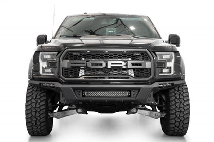 Addictive Desert Designs Phantom Front Bumper for Ford F-150 (2017-2020) with 20-Inch Light Bar Mounts