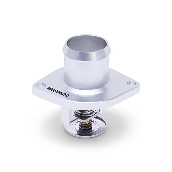 Mishimoto Ford 6.0L Powerstroke Low-Temperature Thermostat with CNC Housing Part MMTS-F2D-03FL