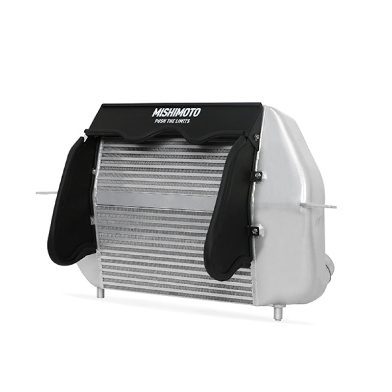 Mishimoto 2011-2014 Ford F-150 EcoBoost Intercooler Kit - Silver