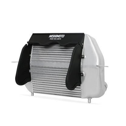 Mishimoto 2011-2014 Ford F-150 EcoBoost Intercooler Kit - Silver