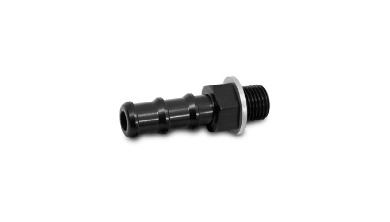 Vibrant Performance Male 12mm x 1.5 Metric to 1/2 Inch Barb Fitting