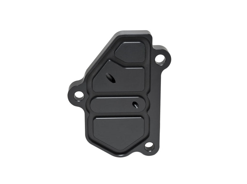 Skunk2 Racing B-Series VTEC Block Off Plate – CNC Machined Aluminum for Honda Prelude, Civic del Sol and Accord