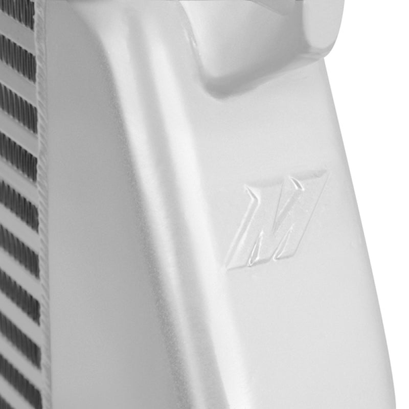 Mishimoto 2003-2007 Dodge Ram 5.9L Cummins Intercooler Kit with Pipes (Silver)