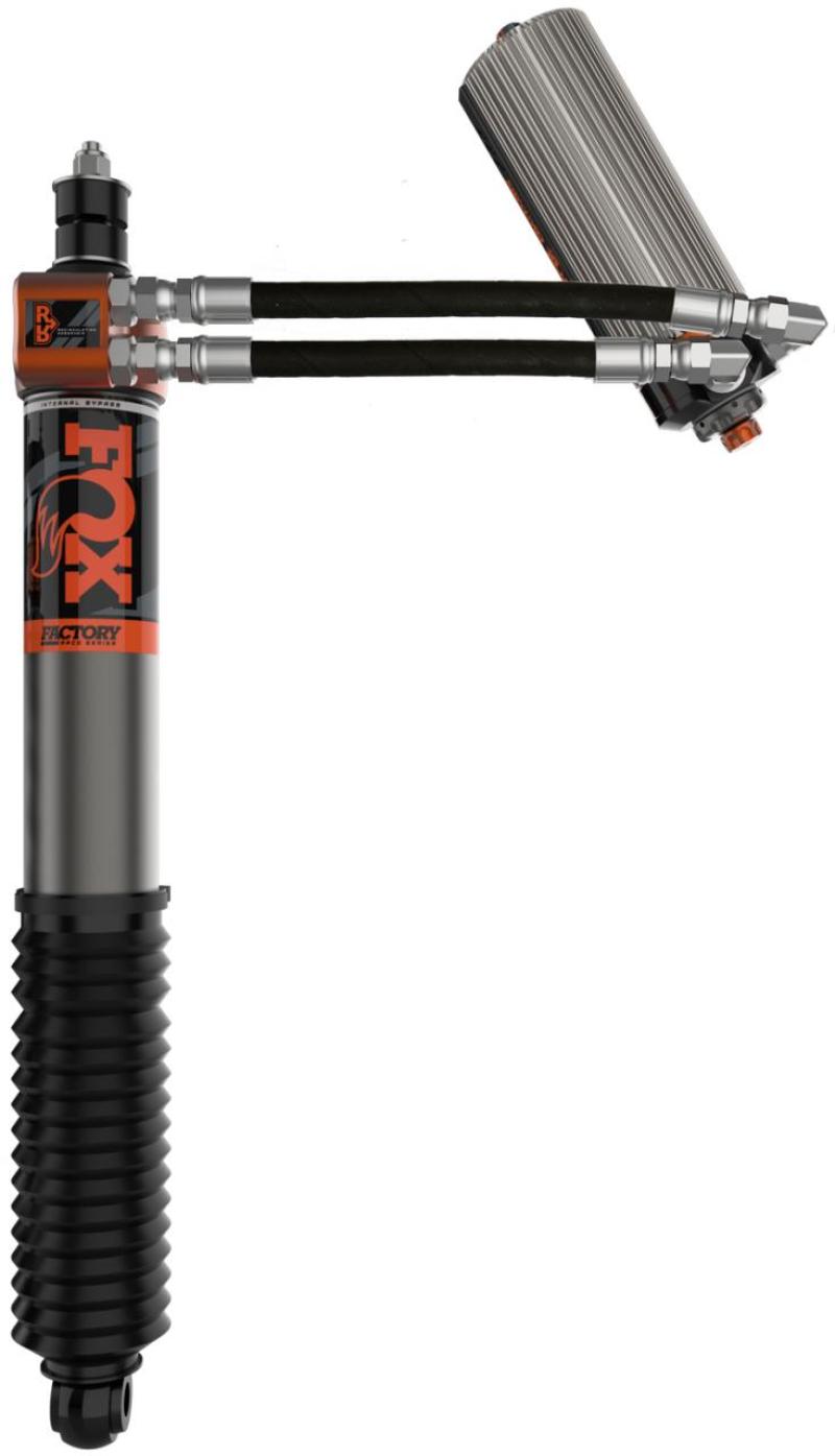 FOX Factory Race Series 3.0 Internal Bypass Rear Coilover for Toyota Tundra (2022-2023) - 1.5-2 Inch Lift