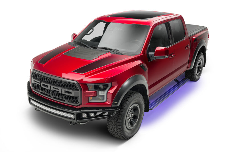 AMP Research PowerStep Smart Series Running Board for Chevy Silverado and GMC Sierra 2500-3500 (Part #86147-01A)
