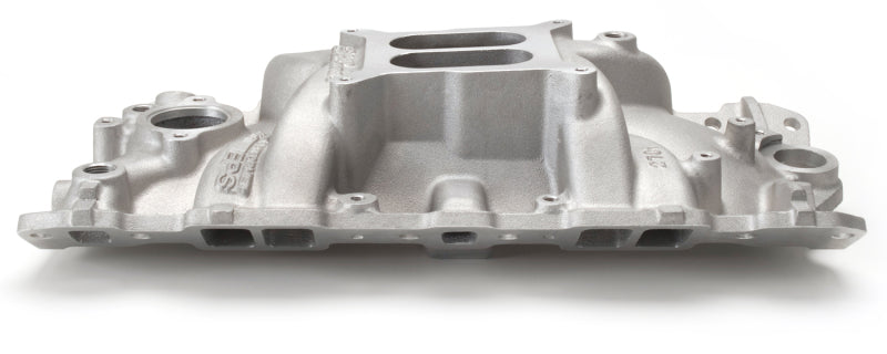 Edelbrock Performer EPS Intake Manifold Part #2701 for Small-Block Chevrolet V8 Engines