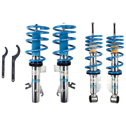 Bilstein B14 PSS Suspension Kit for 2002-2008 Mini Cooper - Adjustable Ride Height and Monotube Performance