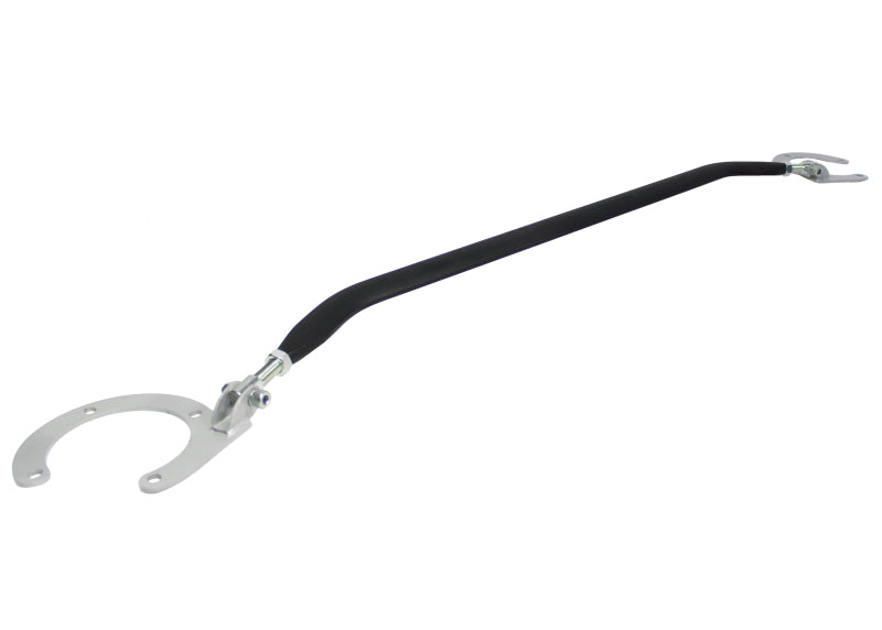 Whiteline KSB608 Front Strut Tower Brace for Mazda RX-7 (78-85) - Enhanced Chassis Stiffness and Handling