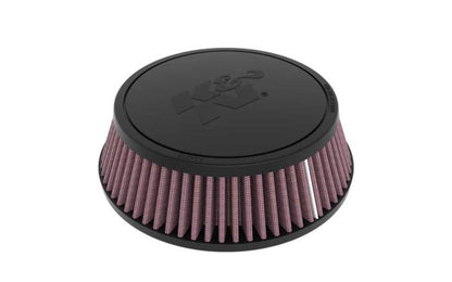 K&N Universal Rubber Air Filter Part RU-4480 – 0.75 Inch Flanged Diameter, 4.0625 Inch Outer Diameter, 2.1875 Inch Height