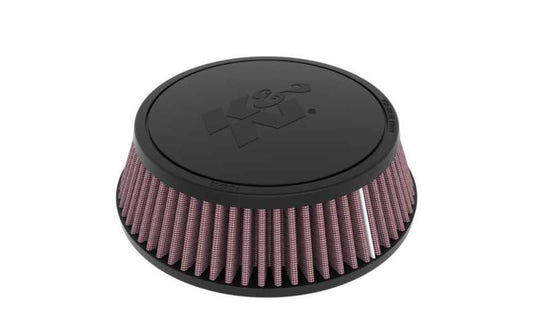 K&N Universal Rubber Air Filter Part RU-4480 – 0.75 Inch Flanged Diameter, 4.0625 Inch Outer Diameter, 2.1875 Inch Height