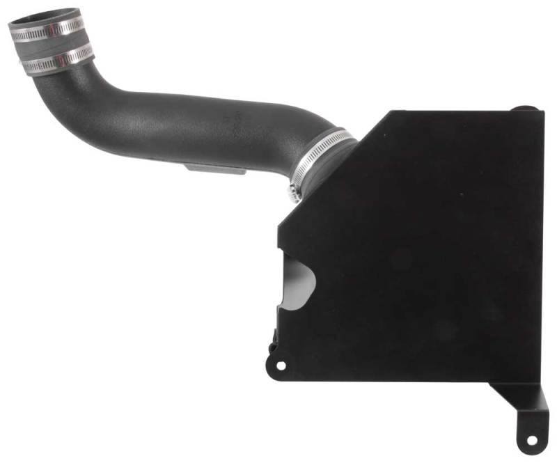 K&N Engineering 63-3517 High-Flow Cold Air Intake Kit for Honda Civic 2016-2018