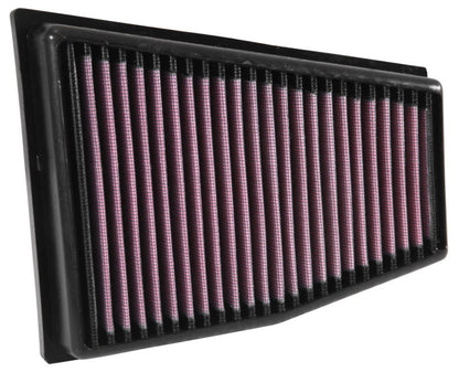 K&N Replacement Air Filter for 2013-2015 Audi RS5 V8 4.2L – Left Side | Part #33-3031