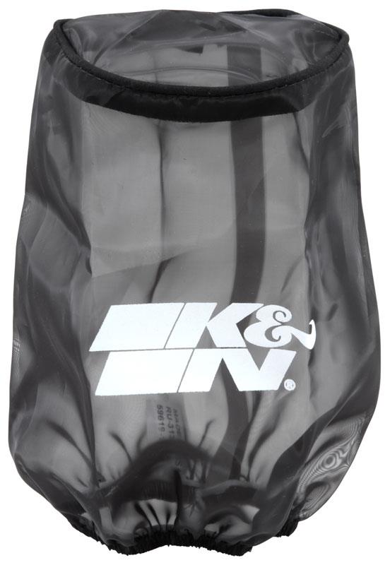 K&N Engineering Drycharger Air Filter Wrap Black RU-3130