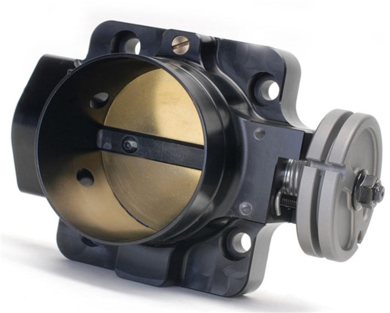Skunk2 Racing Pro Series 68mm Billet Throttle Body for Honda/Acura B/D/F/H Series Engines - Black Finish