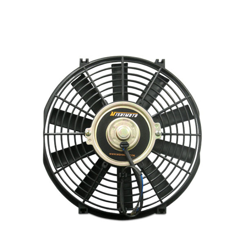 Mishimoto 12 Inch Electric Fan 12V – High-Performance Cooling Solution for Automotive Applications