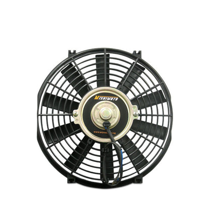 Mishimoto 12 Inch Electric Fan 12V – High-Performance Cooling Solution for Automotive Applications