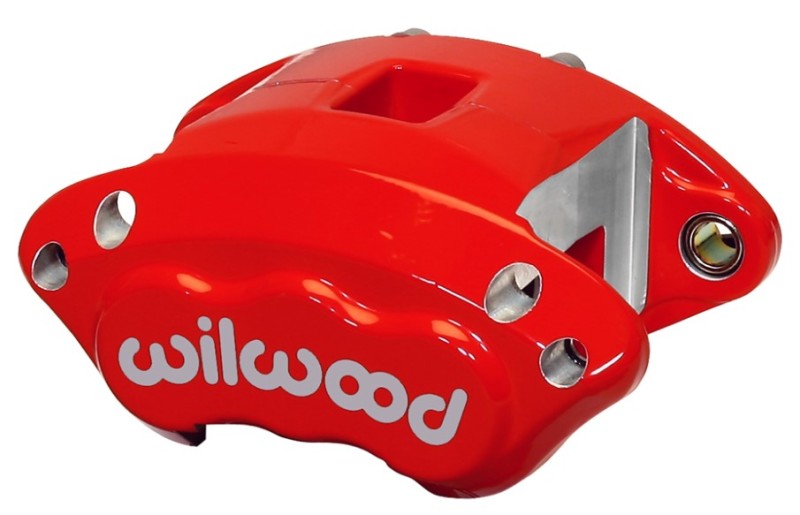 Wilwood D154 Forged Billet Caliper - Part Number 120-11873-RD