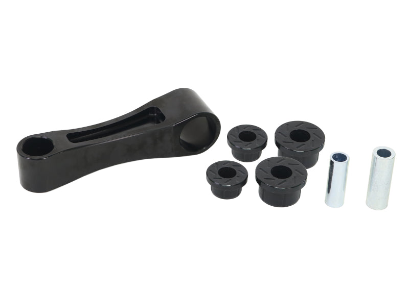 Whiteline KDT976 Front Engine Pitch Mount Bushing for 2015-2017 Honda Civic X FC/FK and FK8 Type R