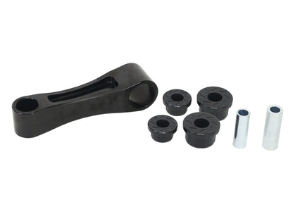 Whiteline KDT976 Front Engine Pitch Mount Bushing for 2015-2017 Honda Civic X FC/FK and FK8 Type R