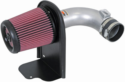 K&N Engineering 69-0017TS Silver Typhoon Short Ram Intake for Acura RDX 2007-2011