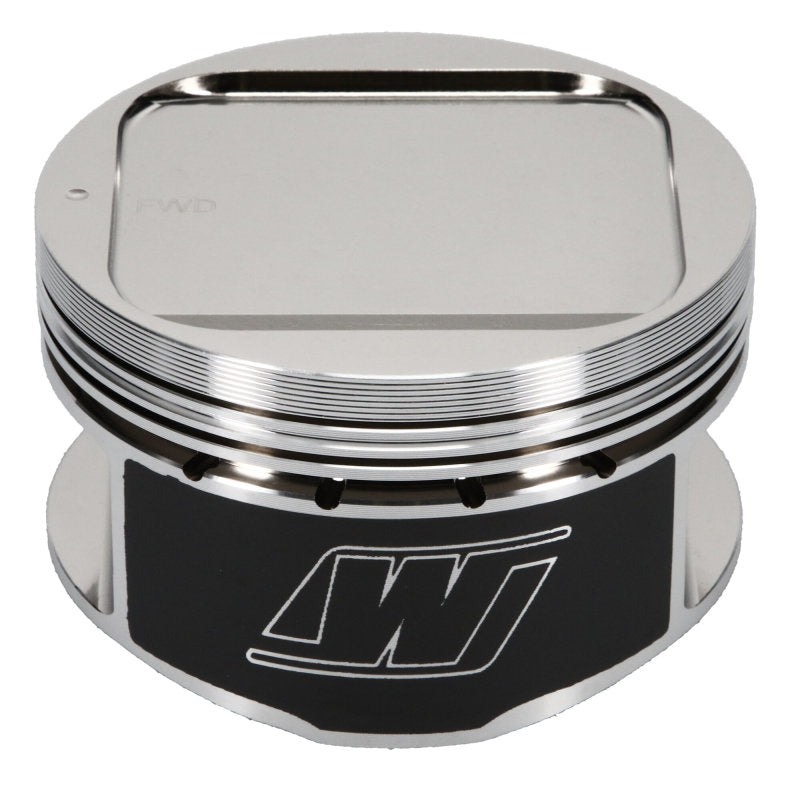 Wiseco Subaru EJ20 Piston Set - 92mm Bore, Forged Racing Pistons for Performance Builds