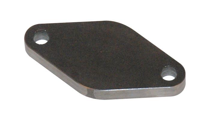 Vibrant Performance Wastegate Block Off Flange in Mild Steel – Part Number 14290