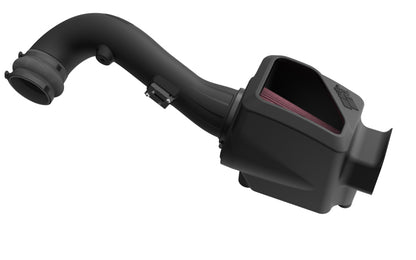 K&N Engineering 50-3070 NextGen Cold Air Intake System for Chevrolet Silverado 1500 V8 4.8L/5.3L/6.2L