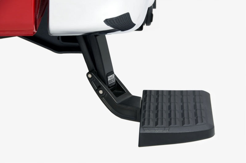 AMP Research BedStep for 2021-2022 Ford F-150 – Retractable Rear Bumper Access Step