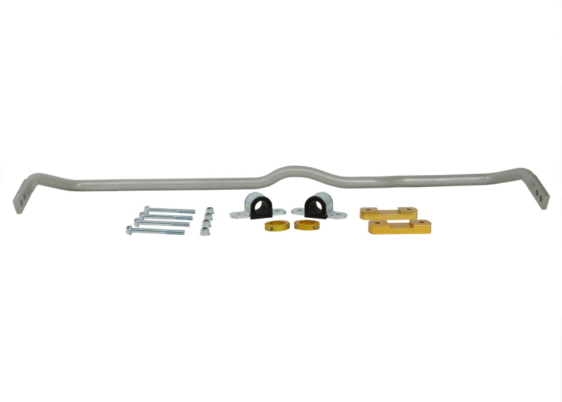 Whiteline 26mm Adjustable Front Sway Bar for Audi S3 and Volkswagen Golf R – Enhanced Handling and Cornering Grip