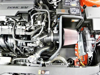 K&N Engineering 69-5327TC Cold Air Intake System for 2021-2024 Hyundai Elantra