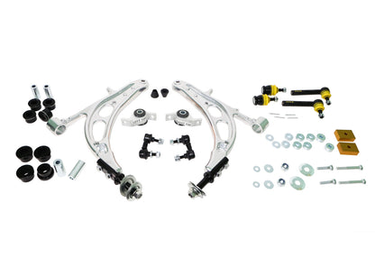 Whiteline KTA290 Front Lower Control Arm Kit for Subaru Impreza 2001-2007