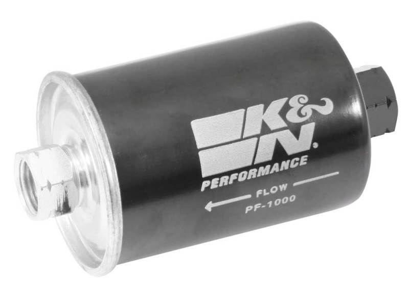 K&N Engineering PF-1000 Cellulose Media Fuel Filter for Land Rover Range Rover & Discovery