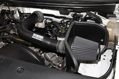K&N Blackhawk Performance Cold Air Intake Kit for Ford F-150 and Expedition 2004-2008, Part Number 71-2556