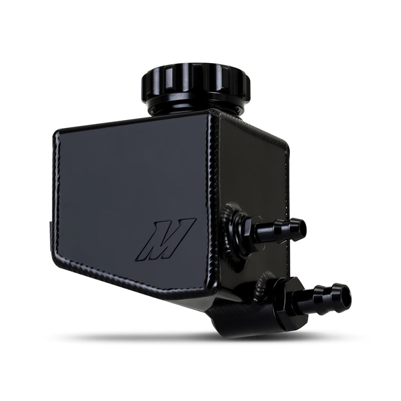 Mishimoto Aluminum Power Steering Reservoir Tank for Pontiac GTO and G8 - Black