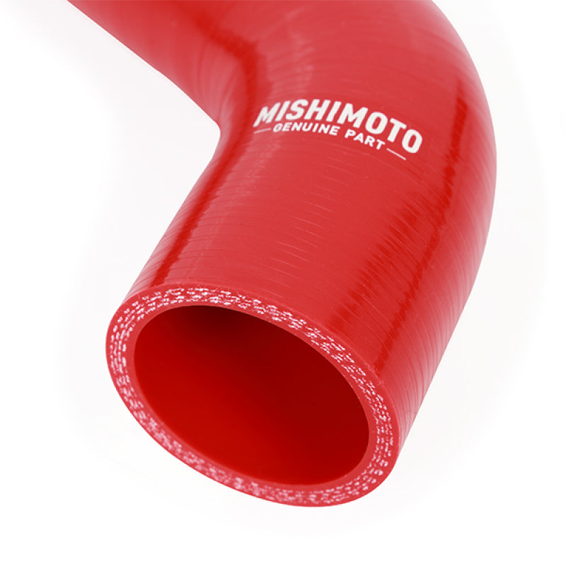 Mishimoto 2004-2008 Dodge Ram 1500 5.7L Red Silicone Radiator Hose Kit