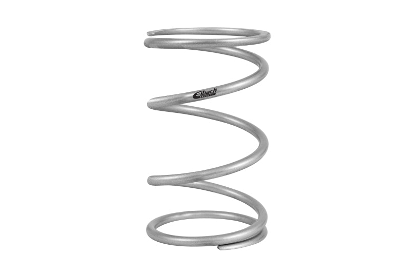Eibach Silver Coilover Spring - 3.00 inch Inside Diameter, High-Performance Race Spring for Automotive Applications