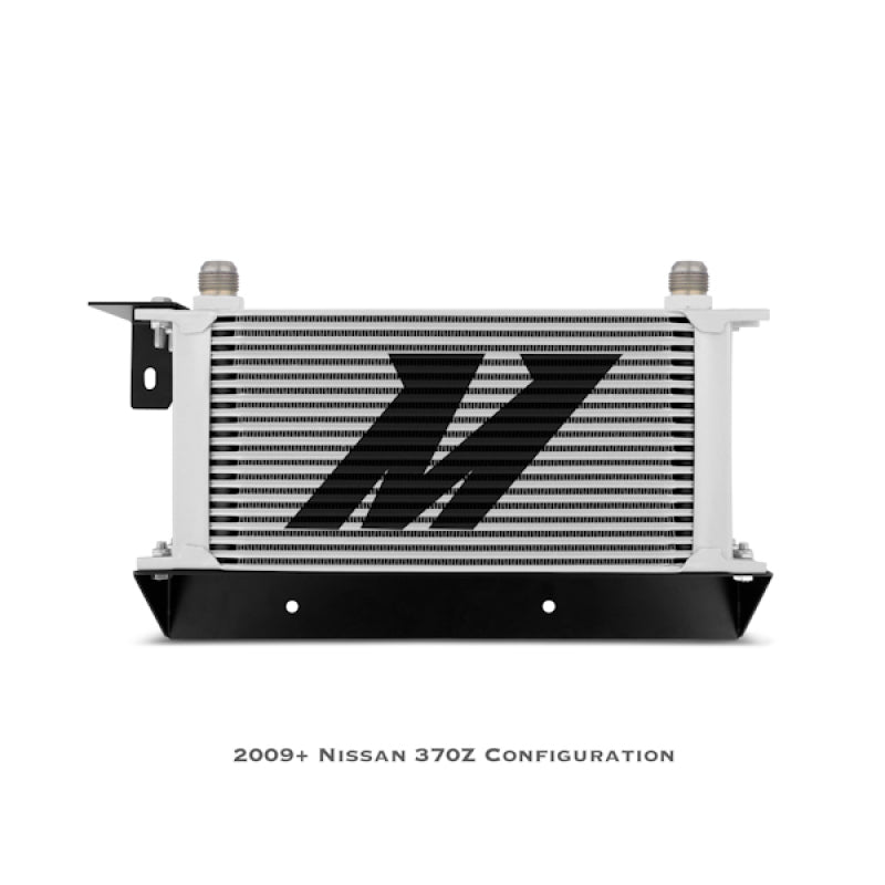 Mishimoto OEM-Style Oil Cooler Kit for Nissan 370Z (2009-2020) and Infiniti G37 (2008-2015) Coupe