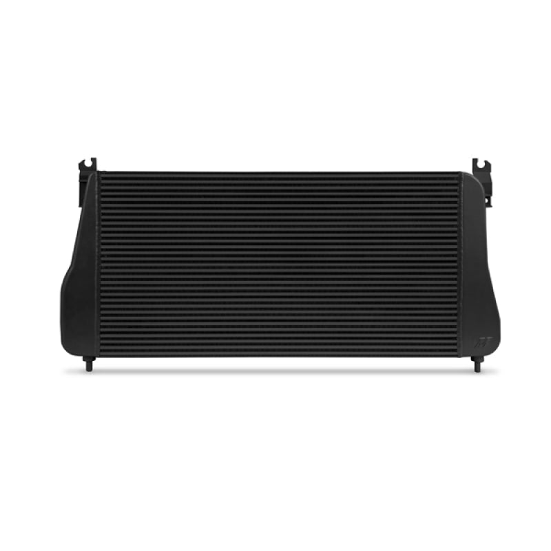 Mishimoto 06-10 Chevy 6.6L Duramax Intercooler - Black