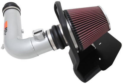 K&N Engineering 77-2575KS Cold Air Intake System for 2011-2013 Ford Explorer 3.5L V6
