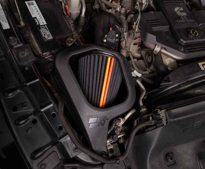K&N 13-18 RAM 2500/3500 6.7L NextGen Dry Flow Cold Air Intake