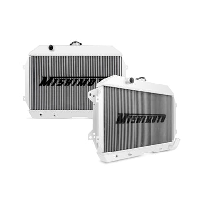 Mishimoto Aluminum Radiator for Nissan 240Z and 260Z (Part Number: MMRAD-DATS-70)