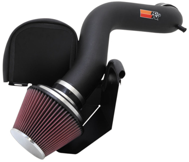 K&N Engineering 57-1539 Performance Intake Kit for Dodge Durango and Chrysler Aspen V8-5.7L