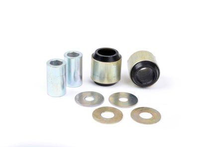 Whiteline 08+ Subaru WRX Hatch Rear Trailing Arm Bushing Kit - Part W0568