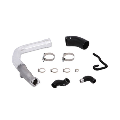 Mishimoto 2015-2021 Subaru WRX Charge Pipe Kit - Polished Aluminum Performance Upgrade