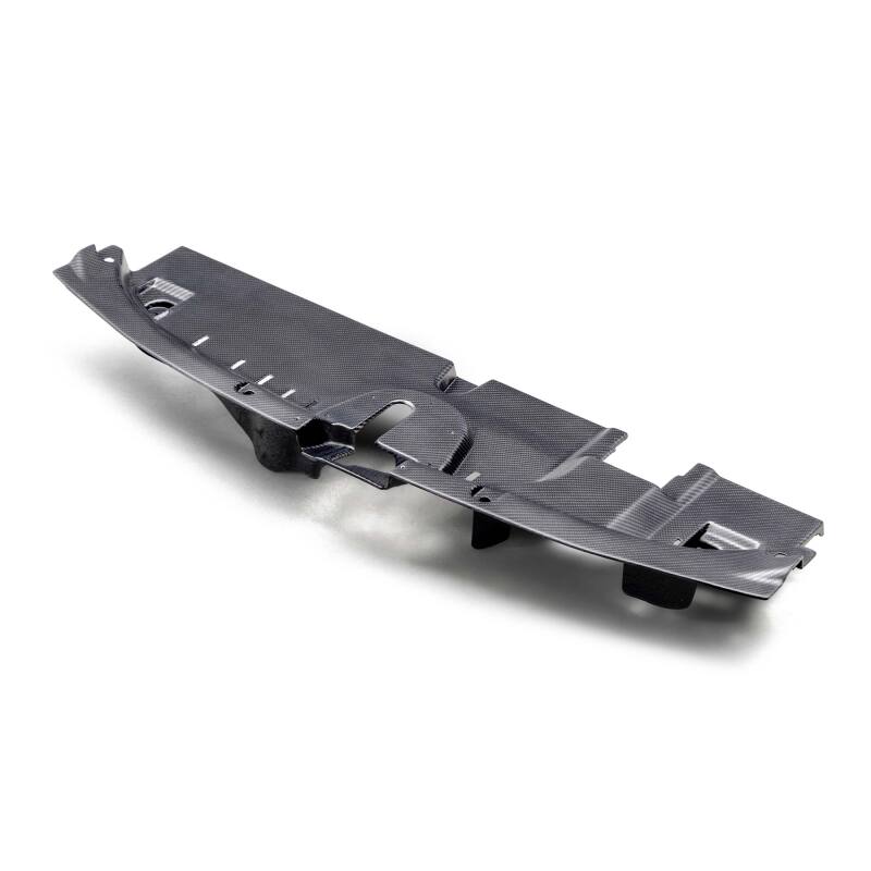 Seibon Carbon Fiber Cooling Plate for Toyota GR Corolla 2023-2024 – Matte Finish Part CP23TYGRCOR-MF