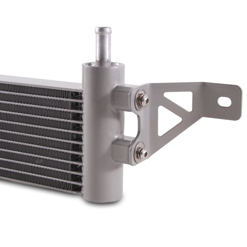 Mishimoto 2015-2017 Ford F-150 Transmission Cooler - Heavy Duty Oil Cooler for Improved Transmission Cooling and Longevity